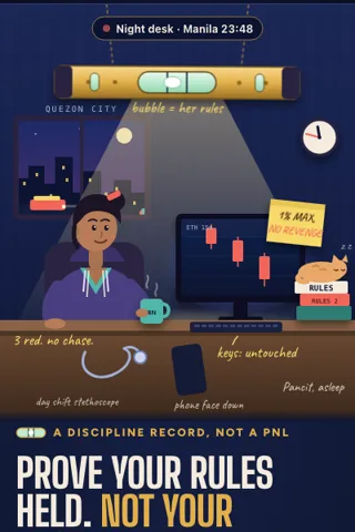Temperament, first screen of the live demo